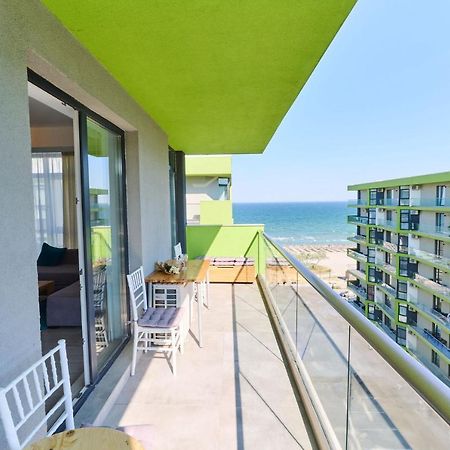 Cermar Apartment- Spa N Pool Beach Resort- Parking Mamaia Exterior foto