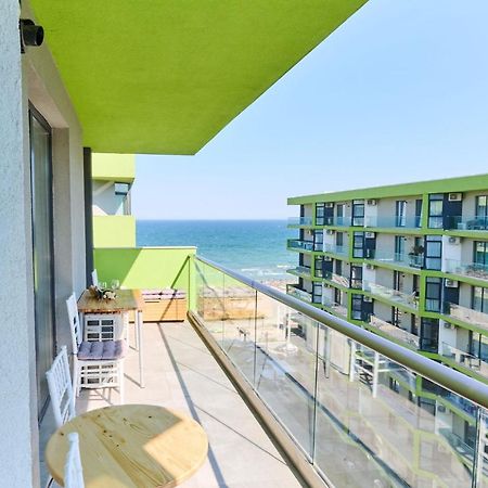 Cermar Apartment- Spa N Pool Beach Resort- Parking Mamaia Exterior foto